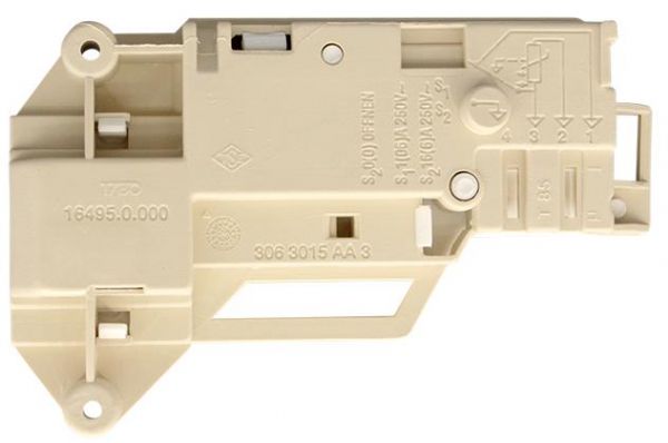 Блокировка люка 056762 Bosch/Siemens