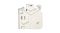 Блокировка люка 621550 Bosch/Siemens