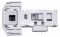 Блокировка люка 658976 Bosch/Siemens