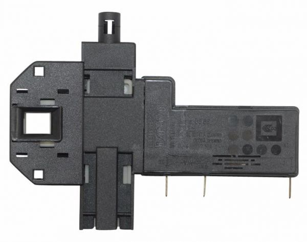 Блокировка люка 051438 Ariston/Indesit