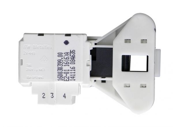 Блокировка люка 309745 Ariston/Indesit