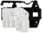 Блокировка люка 307442 Ariston/Indesit