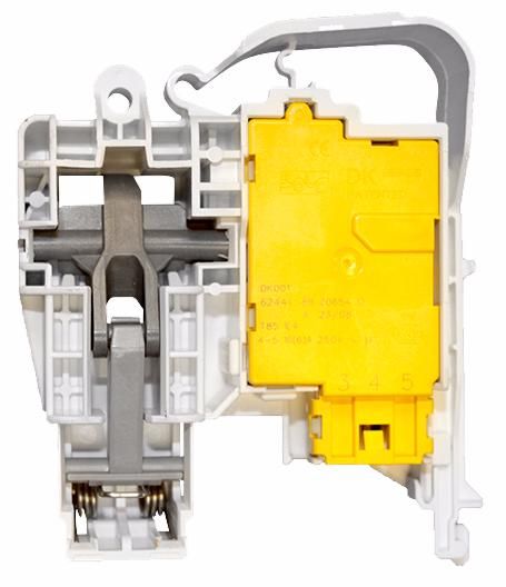 Блокировка люка 264161 Ariston Aqualtis