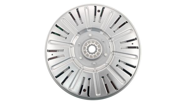 Двигатель MEV348143 СМА LG без таходатчика