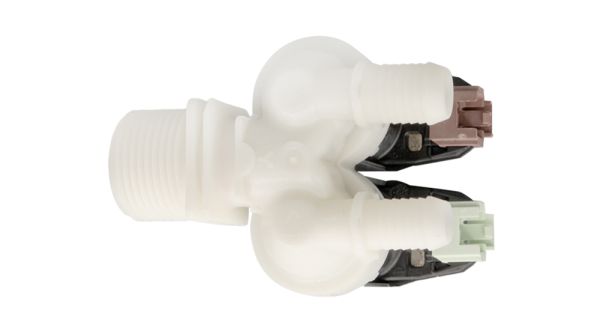 Клапан подачи воды 1324416005 Electrolux/Zanussi 2*180