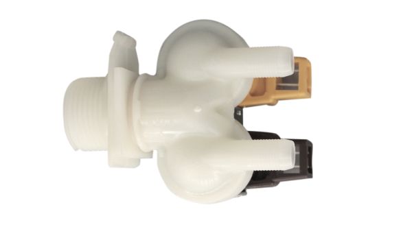 Клапан подачи воды 265772 СМА Bosch/Siemens, 2*180