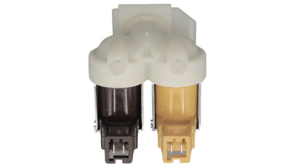 Клапан подачи воды 265772 СМА Bosch/Siemens, 2*180