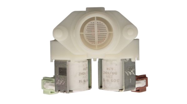 Клапан подачи воды 8074876221 Aeg/Electrolux/Zanussi, 2*180