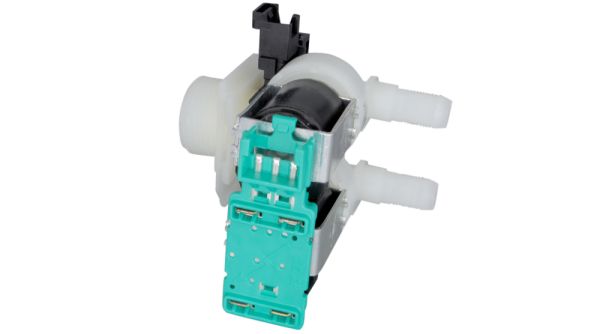 Клапан подачи воды 606001 Bosch/Siemens, 2*180