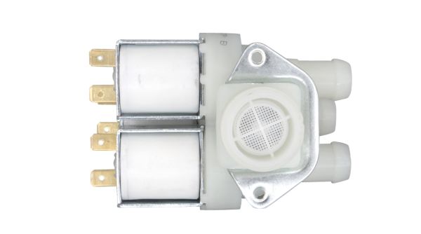 Клапан подачи воды 1987730 Bosch/Miele, 3*90