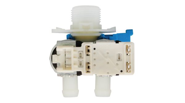Клапан подачи воды 481071427961 2*180 Ariston/Whirlpool