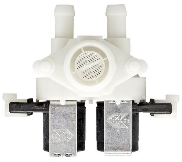Клапан подачи воды 116159 Ariston/Indesit 2*90