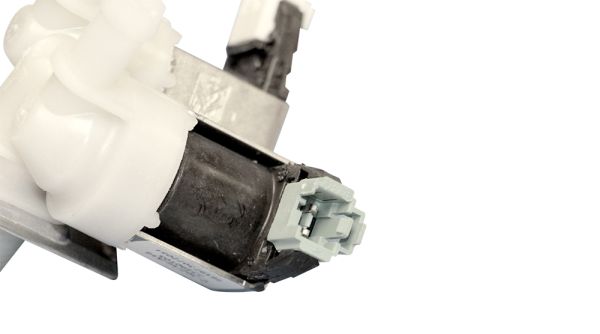 Клапан подачи воды 481228128468 Bosch/Whirlpool 2*180
