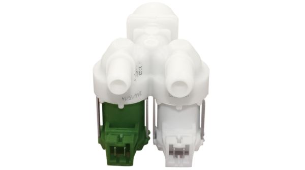 Клапан подачи воды 3792260725 Electrolux/Zanussi 2*180