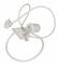 Сетевой фильтр + кабель питания 1,2м. Ariston/Indesit 378443