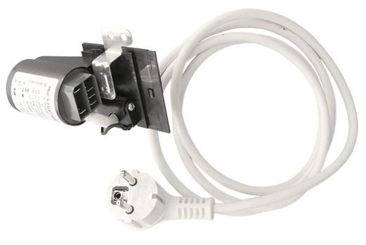 Сетевой фильтр + кабель питания 1,5м. Ariston/Indesit 091633