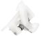 Крючок люка 634207 Bosch/Siemens (металл)