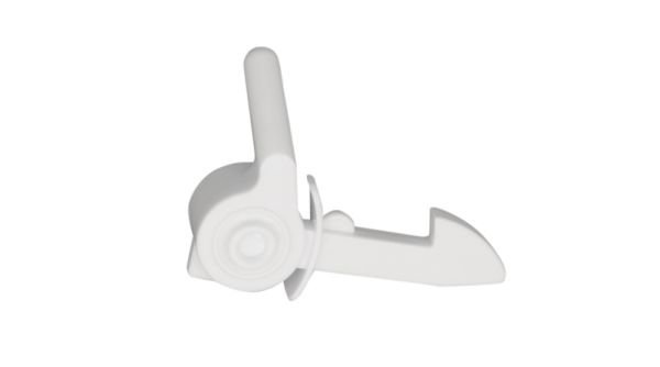 Крючок люка 309361 Ariston/Indesit