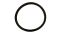 Манжета люка 415427 Gorenje/Asko