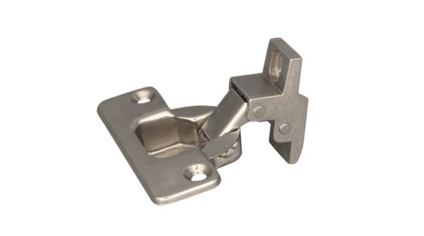 Петля люка 056261 встройки Ariston/Indesit
