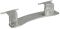 Петля люка 023845 Ariston/Indesit