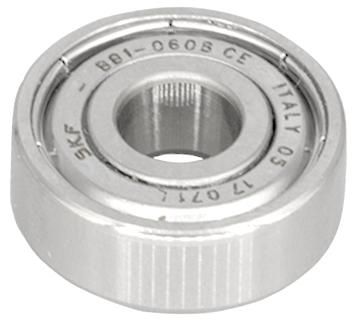 Подшипник 608 ZZ SKF 8x22x7