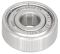Подшипник 608 ZZ SKF 8x22x7