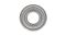 Подшипник 6204-ZZ SKF стиральной машины 20x47x14