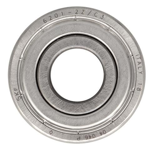 Подшипник 6201-ZZ SKF, 12x32x10мм.