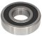 Подшипник 6306-2RS HIC стиральной машины 30x72x19