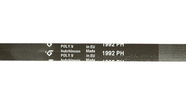 Ремень 1992 H7 сушки Ariston/Indesit/Whirlpool (черный)