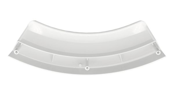 Ручка люка сушки 644221 Bosch/Siemens