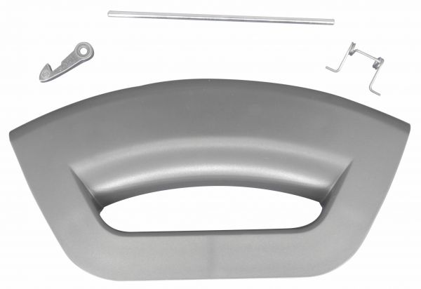 Ручка люка 286151 для стиральных машин Ariston/Indesit