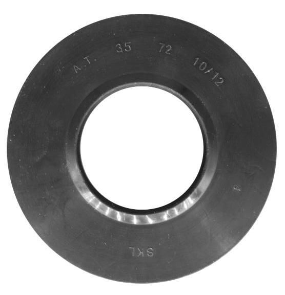 Сальник бака 35x72x10/12 стиральной машины Bosch/Siemens