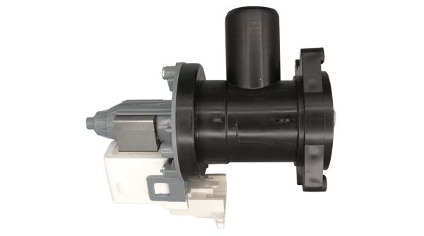 Помпа PMP019WH: Hanyu с улиткой СМА Whirlpool/Ariston/Indesit
