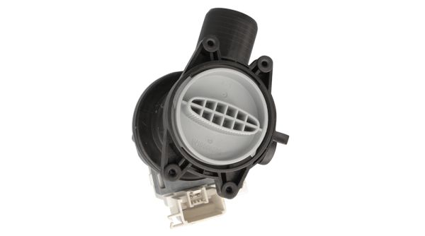 Помпа PMP019WH: Hanyu с улиткой СМА Whirlpool/Ariston/Indesit