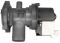 Помпа 089668 Plaset с улиткой для СМА Ariston/Indesit