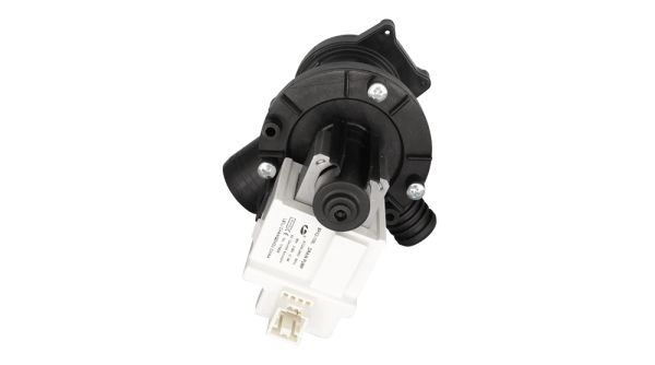 Помпа PMP017WH: Leili с улиткой СМА Whirlpool/Ariston/Indesit
