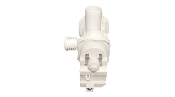 Помпа PMP010AR: Copreci с улиткой СМА Ariston/Indesit