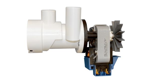 Помпа PMP004ID: Plaset с улиткой для СМА Ariston/Indesit