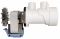 Помпа PMP004ID: Plaset с улиткой для СМА Ariston/Indesit