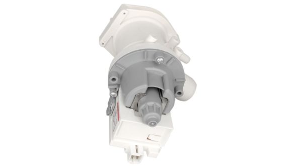 Помпа PMP012BO: Askoll с улиткой СМА Bosch/Siemens