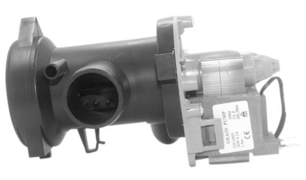 Помпа 10ma54 Mainox с улиткой СМА LG