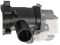 Помпа BO54515: Hanyu с улиткой СМА Bosch/Siemens