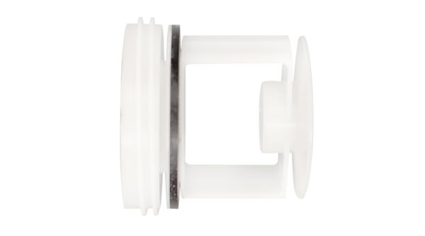 Сливной фильтр 314663 Ariston/Indesit/Whirlpool