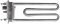 Тэн DC47-00006B для стиральной машины Samsung