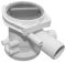 Улитка помпы PMP601BO стиральной машины Bosch/Siemens