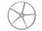 Шкив барабана 263778 стиральной машины Ariston/Indesit