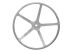 Шкив барабана 263778 стиральной машины Ariston/Indesit