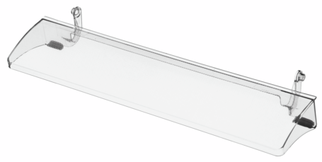 Крышка ящика свежести 663468 Bosch/Siemens